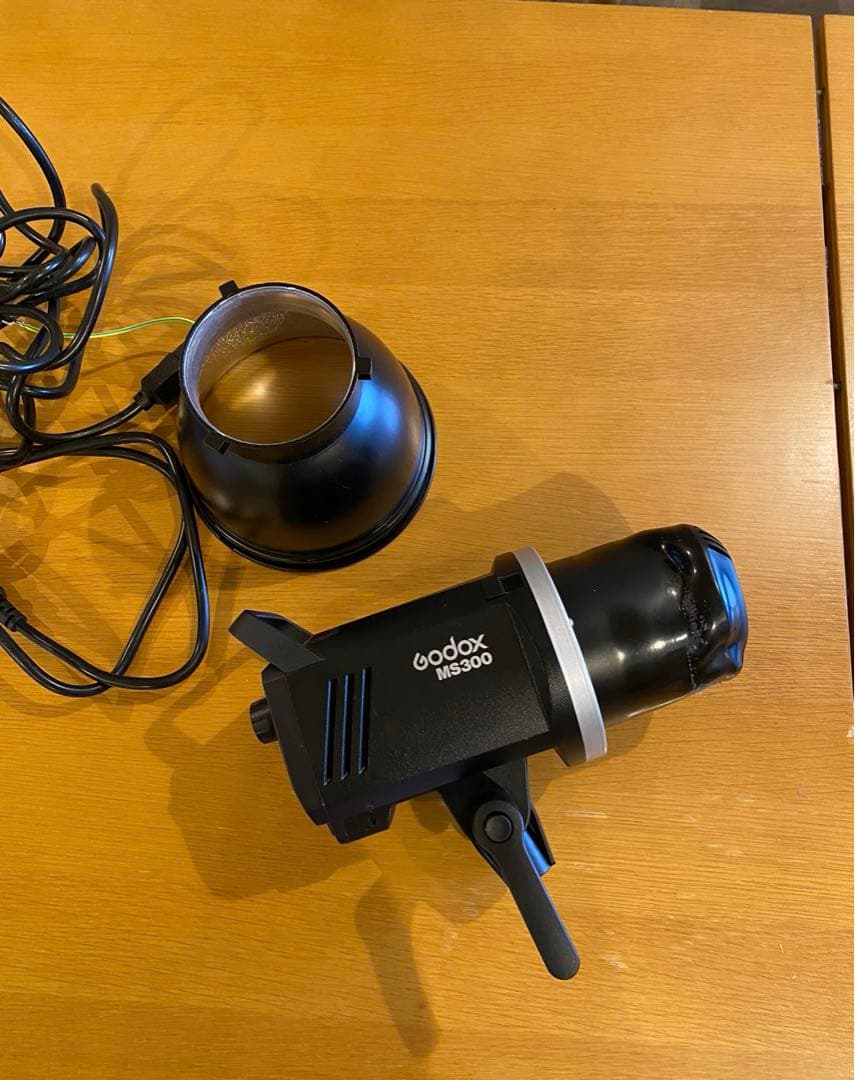 Godox MS300 スタジオストロボ