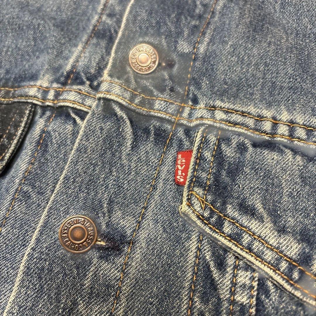 美品✨96年6月製 リーバイス 70505 デニムジャケットUSA製 40
