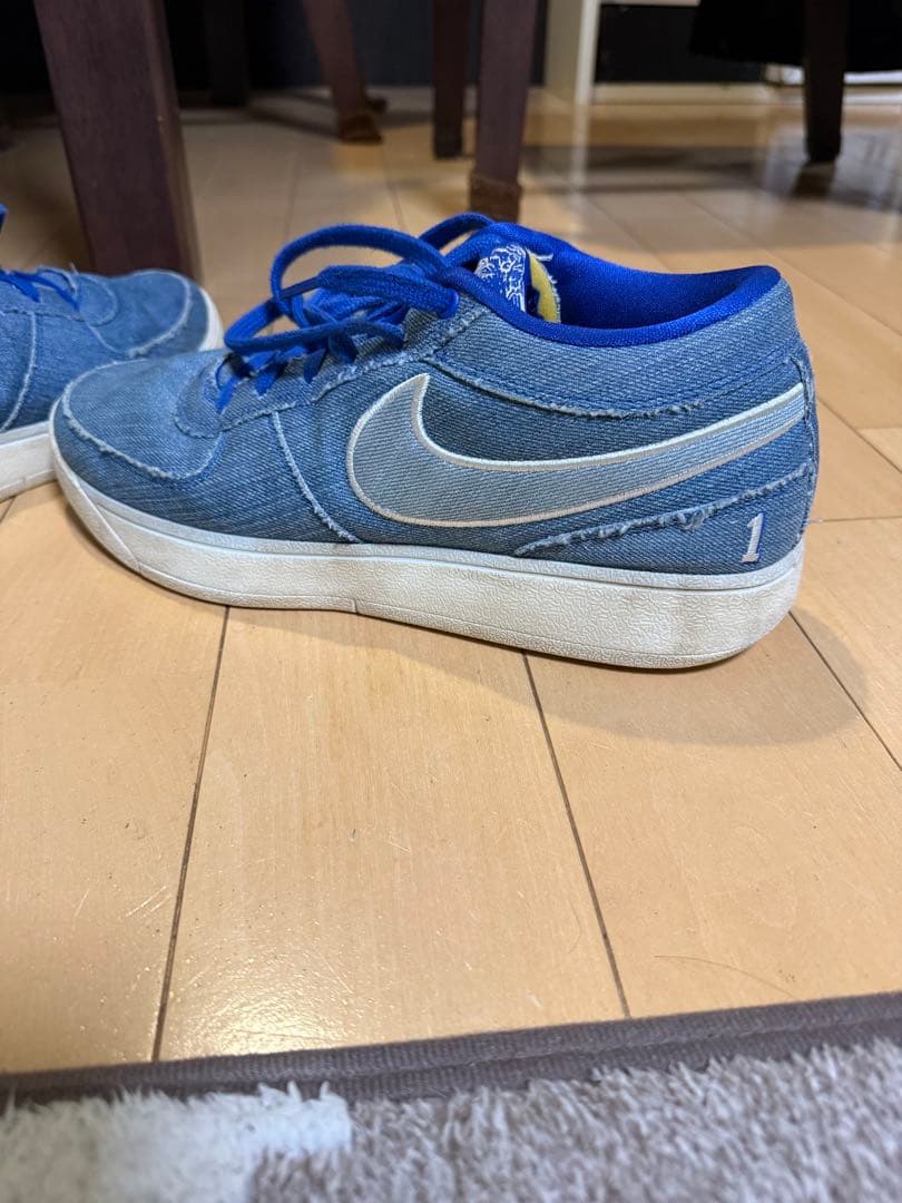 NIKE BOOK1 BLUE EP サイズ28.5（しゅんさく）