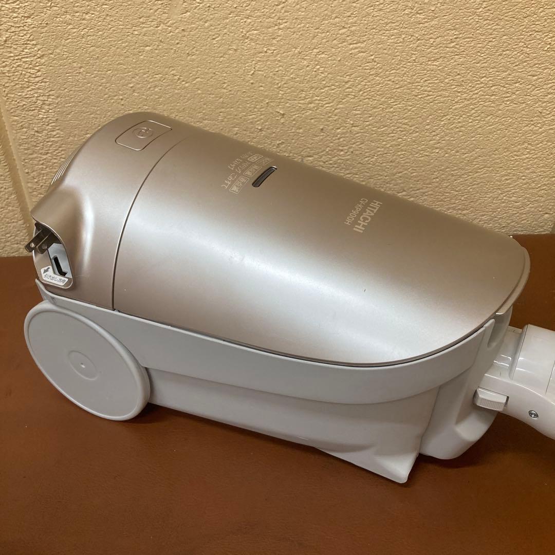 日立　HITACHI 紙パック式 掃除機 紙パック掃除機
