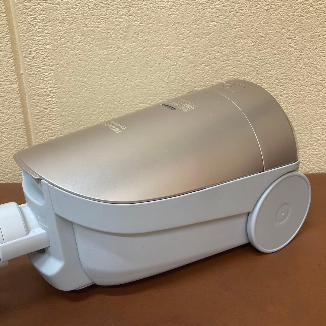 日立　HITACHI 紙パック式 掃除機 紙パック掃除機