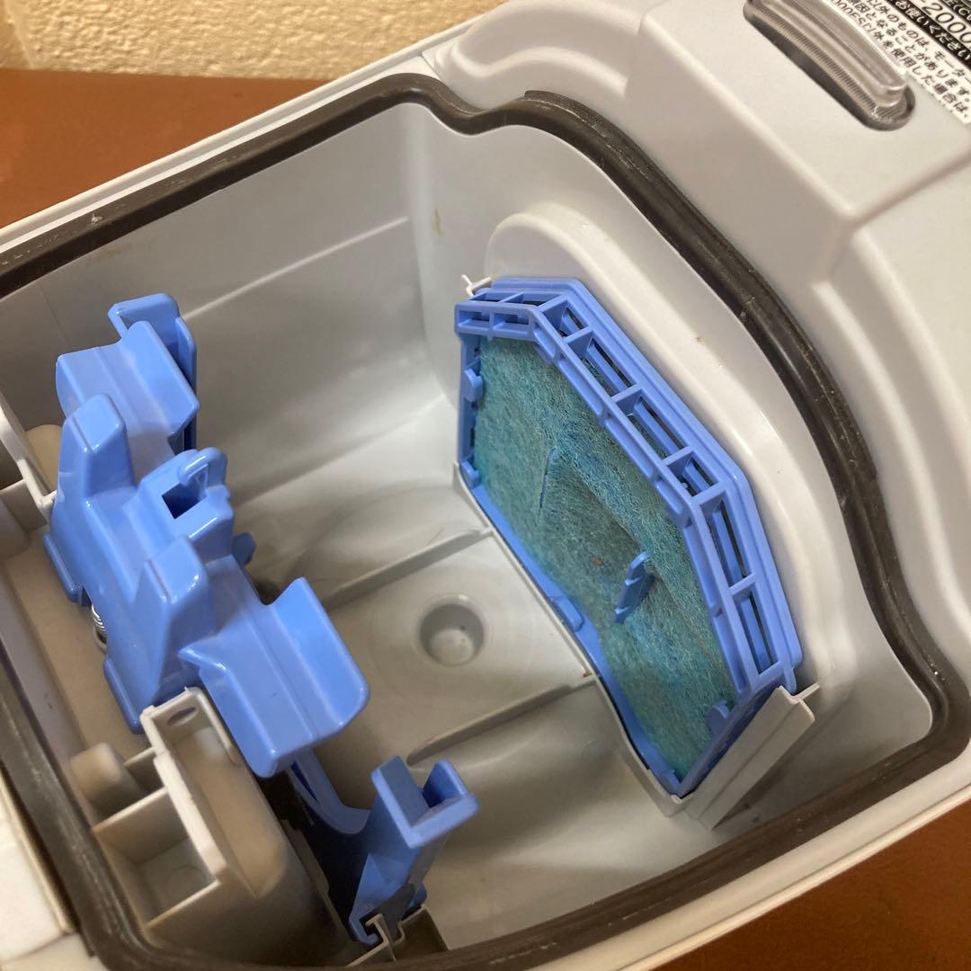 日立　HITACHI 紙パック式 掃除機 紙パック掃除機