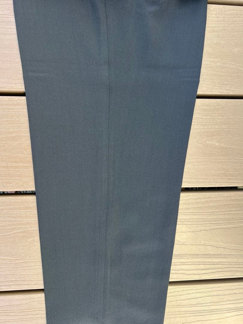 ⭐️【貴重】COMME des GARCONS HOMMEウールパンツ黒:Mサイズ