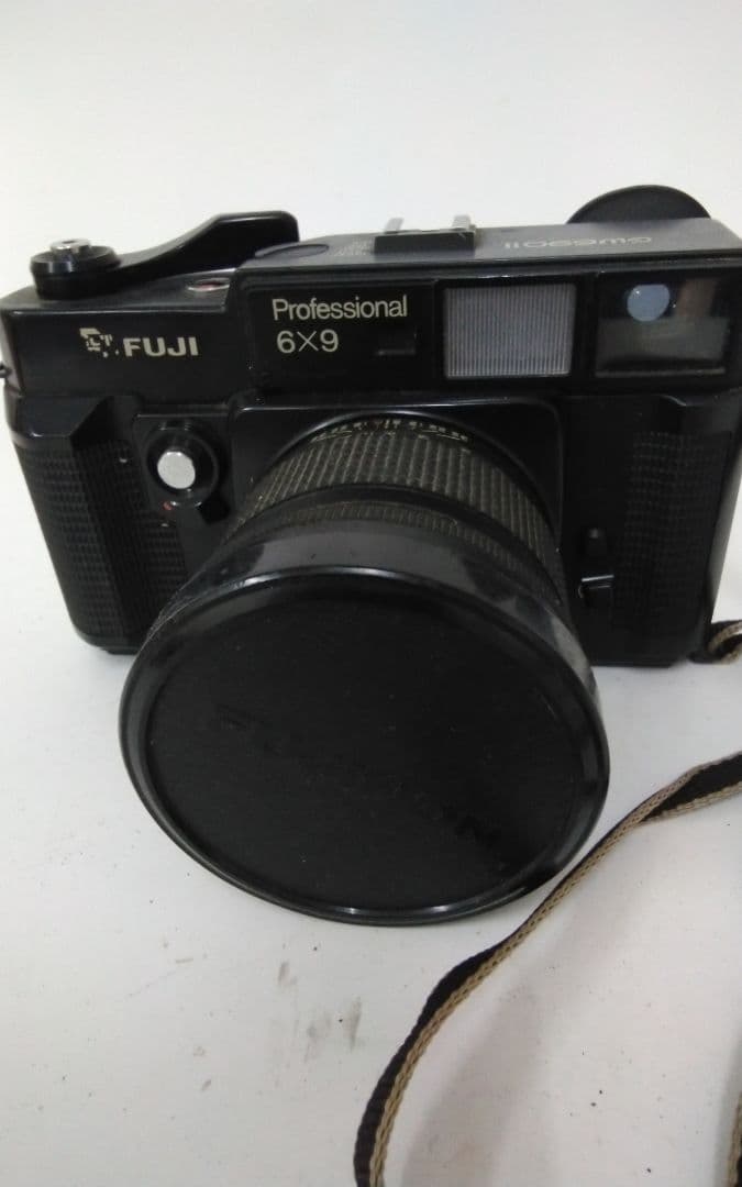 フジ　レトロカメラ