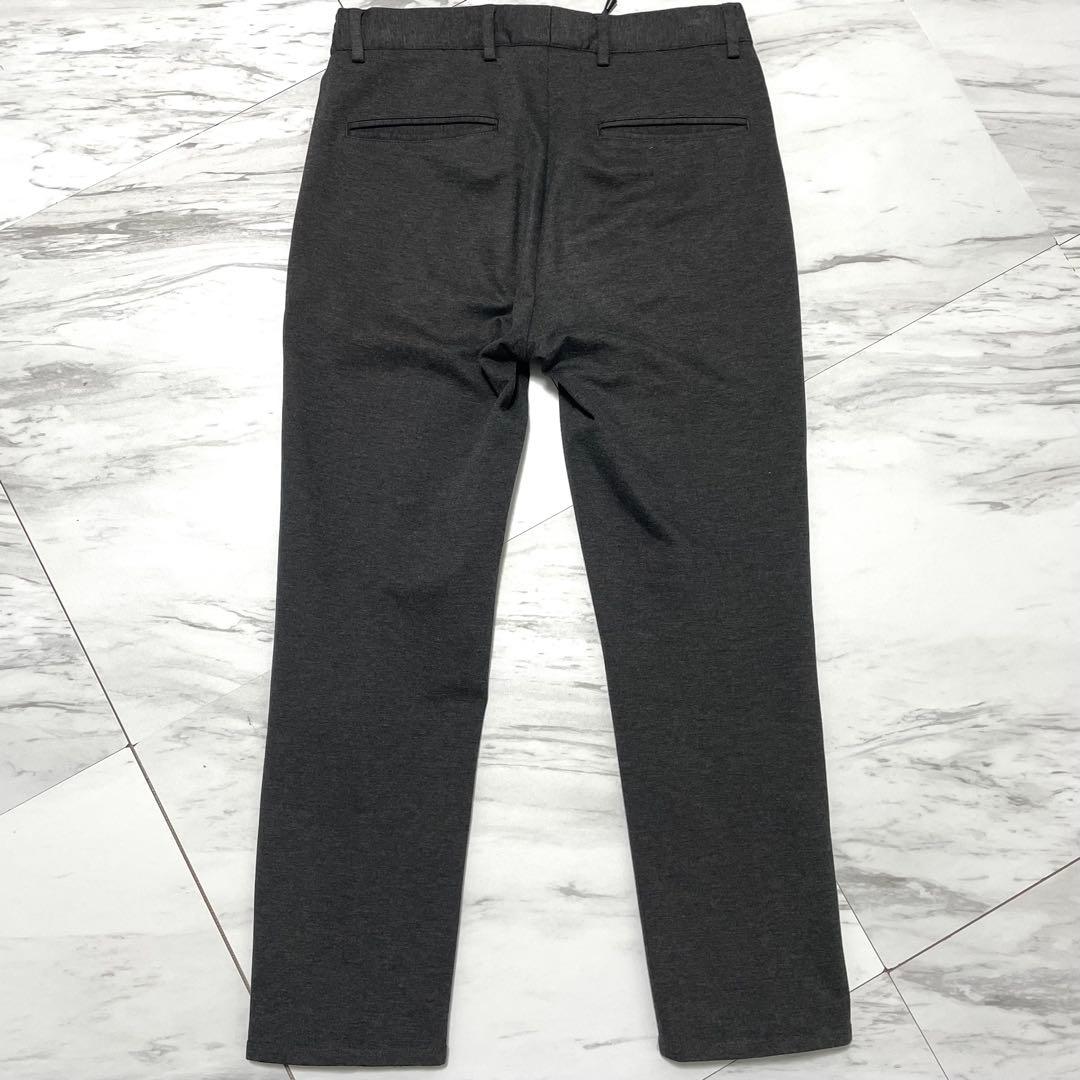 極美品 近年⭐️ジャブスアルキヴィオ マサッチョ 永久クリース ダークグレー 44