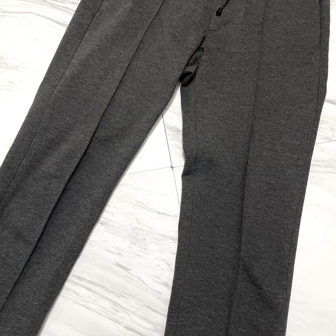 極美品 近年⭐️ジャブスアルキヴィオ マサッチョ 永久クリース ダークグレー 44