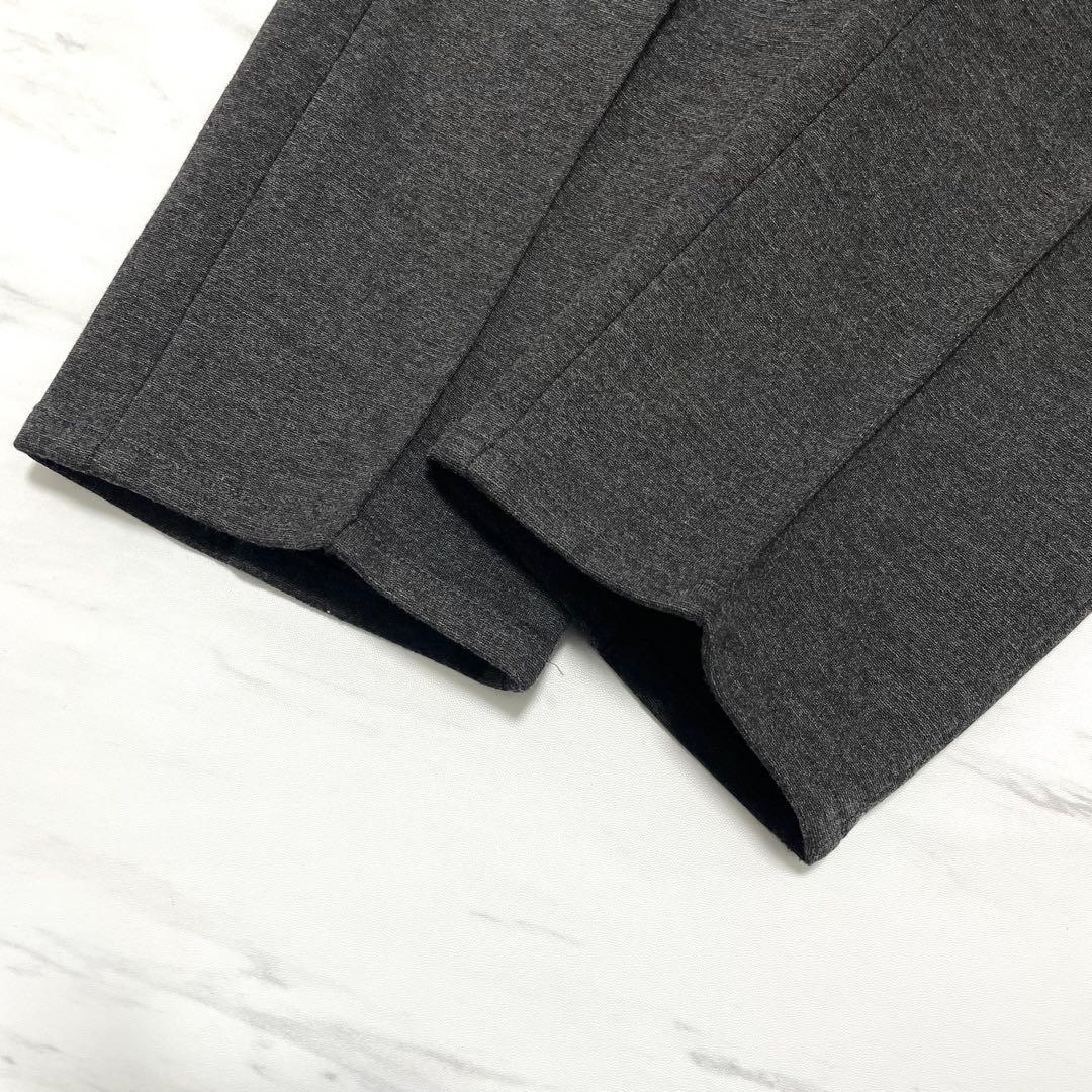 極美品 近年⭐️ジャブスアルキヴィオ マサッチョ 永久クリース ダークグレー 44