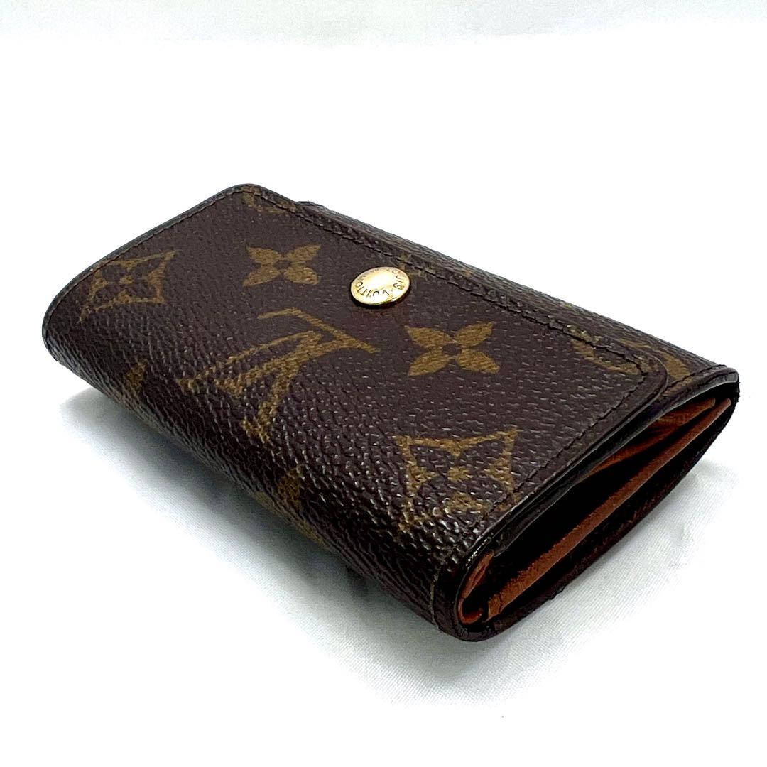 ルイヴィトン モノグラム ポルトモネプラ M61930 ケース