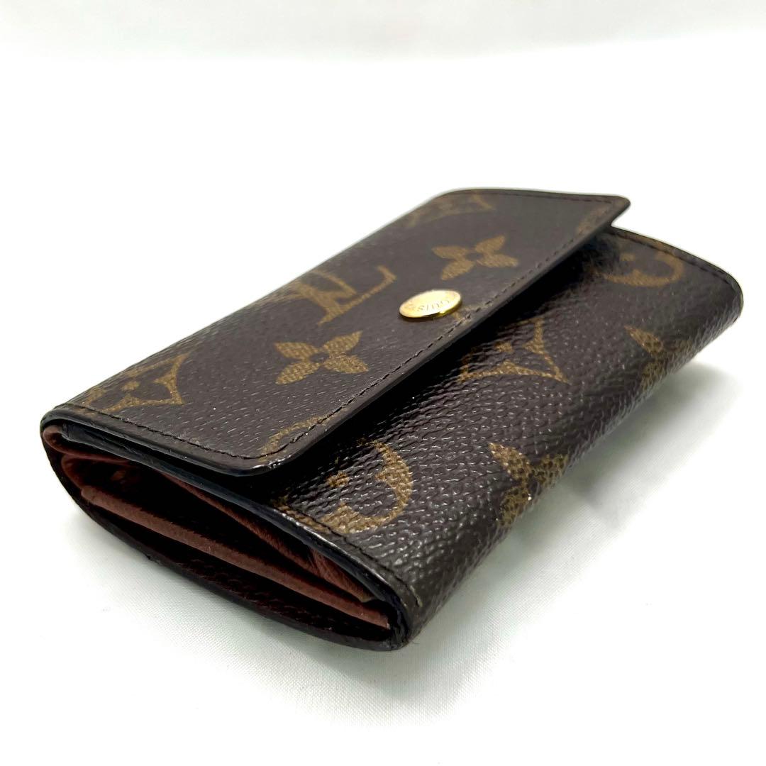 ルイヴィトン モノグラム ポルトモネプラ M61930 ケース
