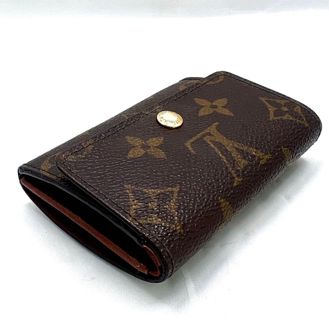 ルイヴィトン モノグラム ポルトモネプラ M61930 ケース