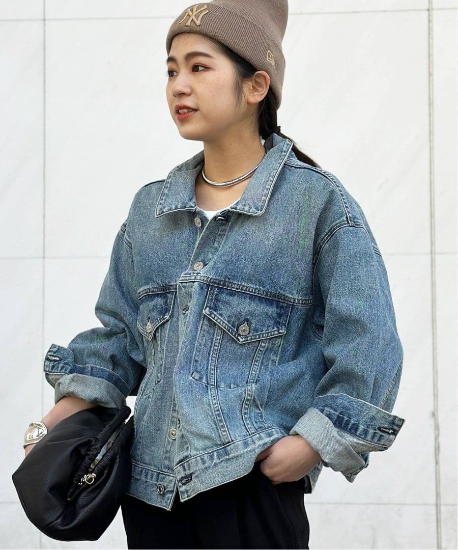 展示のみ 美品　完売 CITIZENS Of HUMANITY STEVE