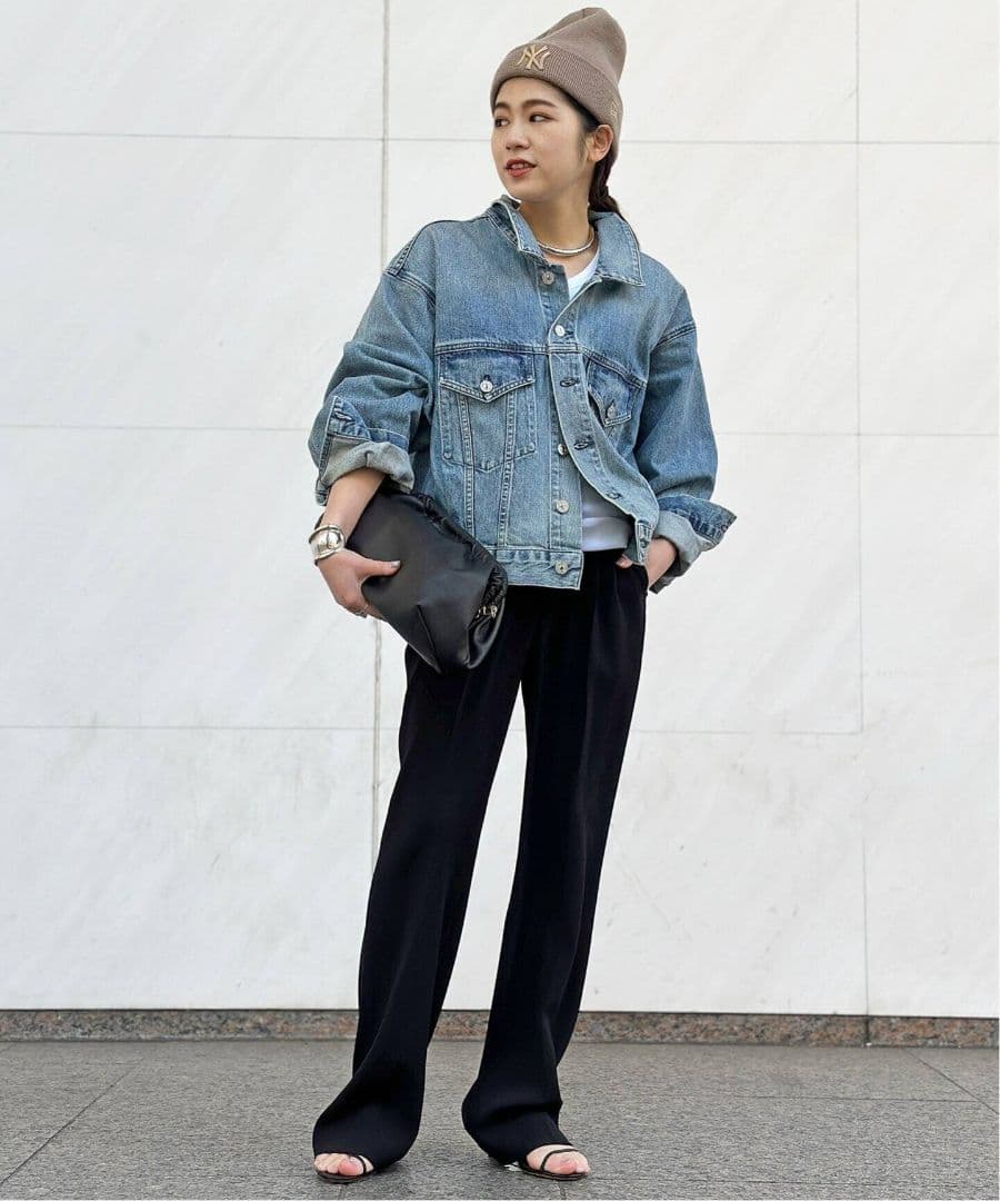 展示のみ 美品　完売 CITIZENS Of HUMANITY STEVE