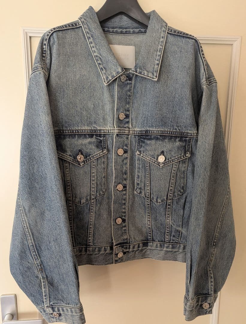 展示のみ 美品　完売 CITIZENS Of HUMANITY STEVE