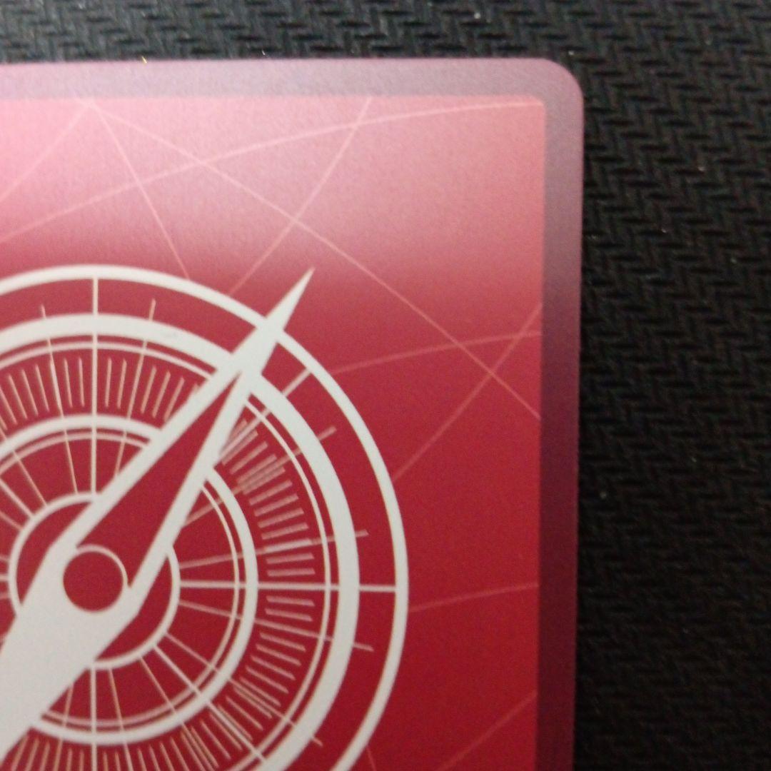 モンキーDルフィ　ST21-001 リミテッドカードコレクション