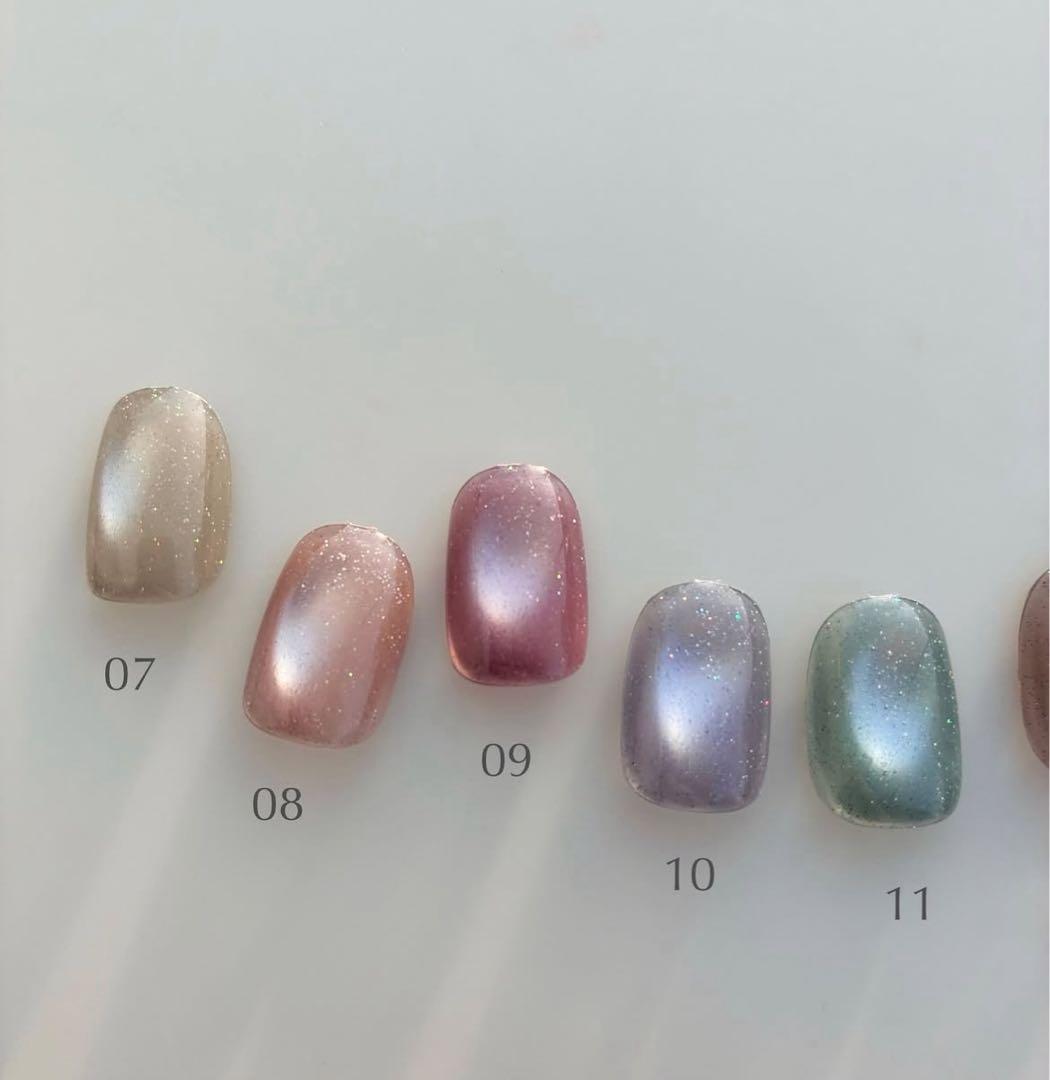 【お客さま専用】12本　全色セットCLETO glow mag