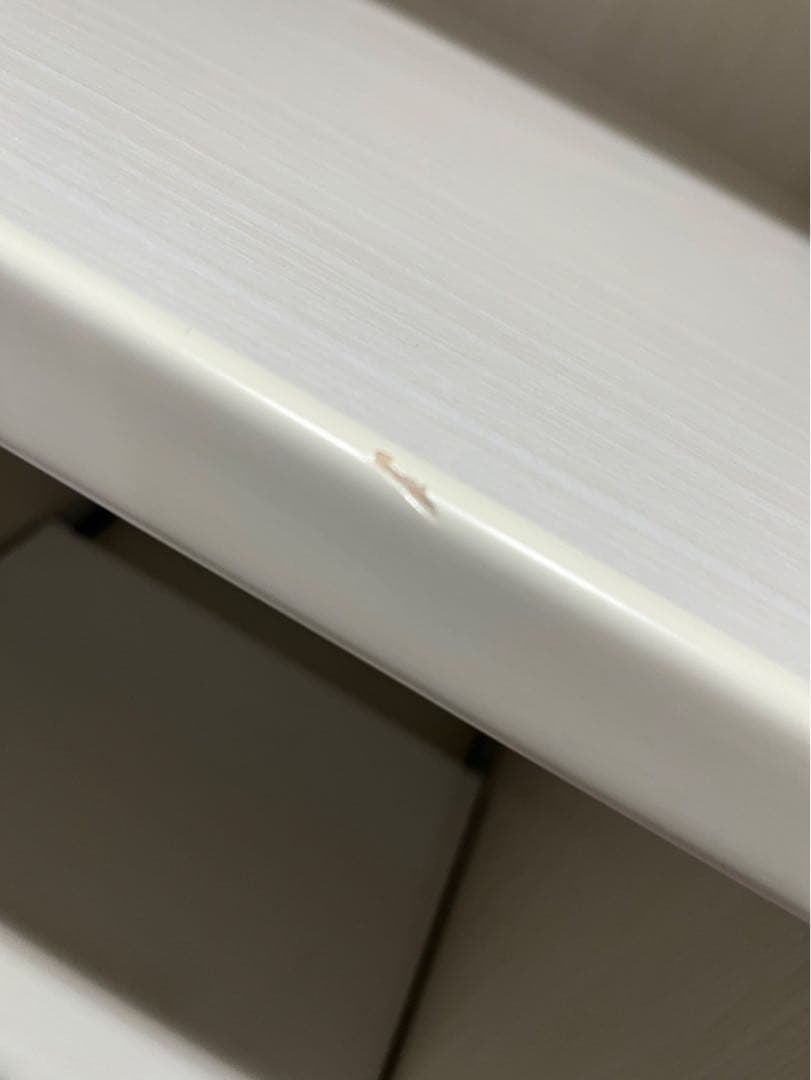 【りん】ニトリキッチンボード(ミランダ2 120 WW)