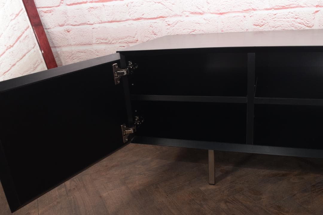 展示品 SISO/シソ デンマーク製 高級 TV/テレビボード 幅180㎝