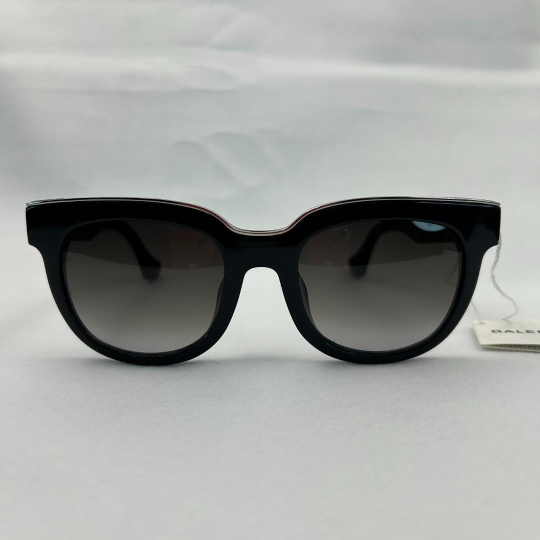 ハ*ー様 Balenciaga（バレンシアガ）サングラス ブラック イタリア製