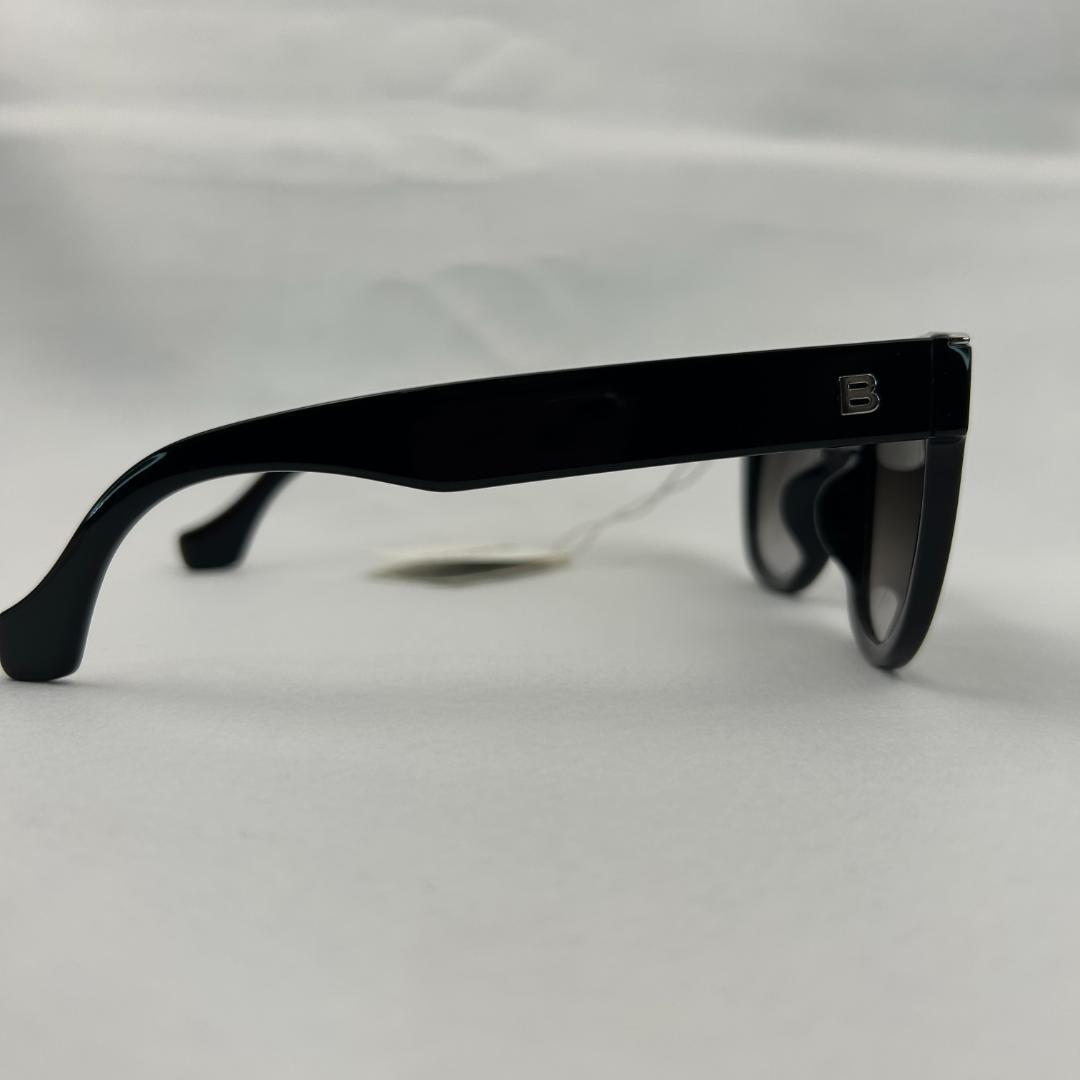 ハ*ー様 Balenciaga（バレンシアガ）サングラス ブラック イタリア製