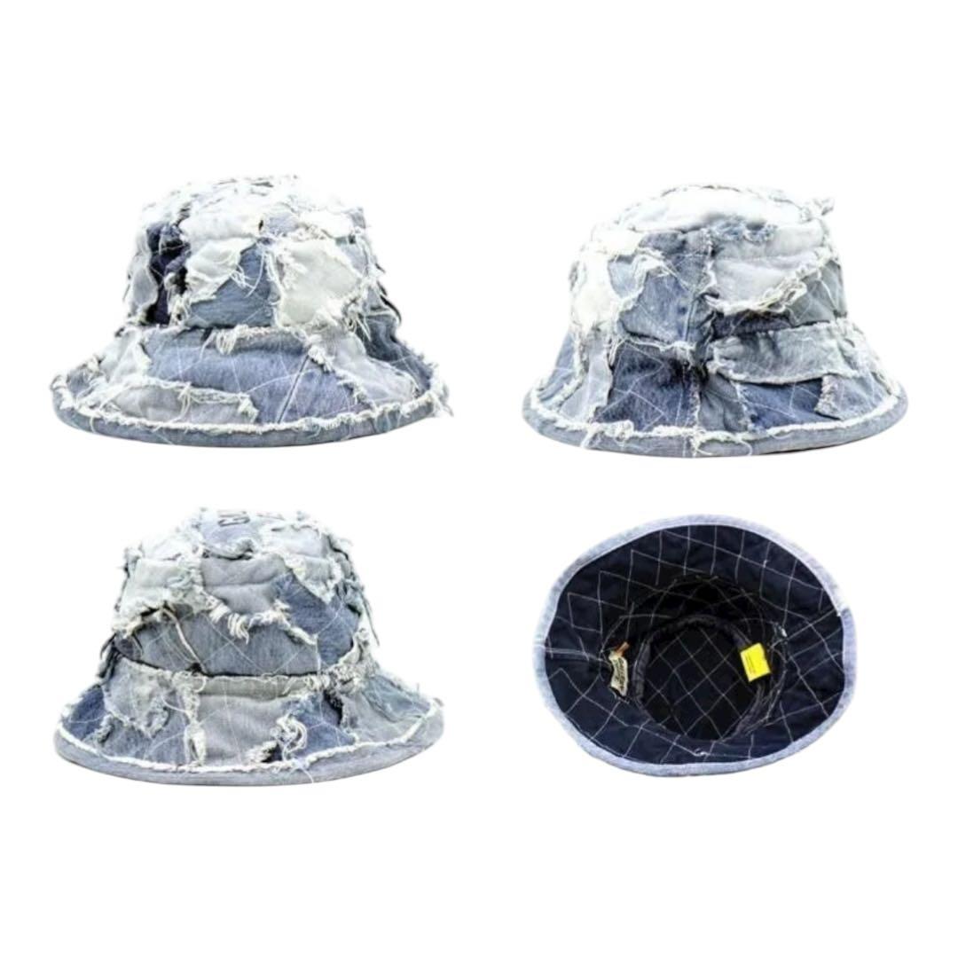 最安値 超希少 GALLERY DEPT Denim Bucket Hat