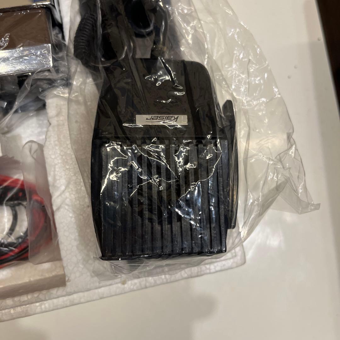 オオフナカイザー 無線機