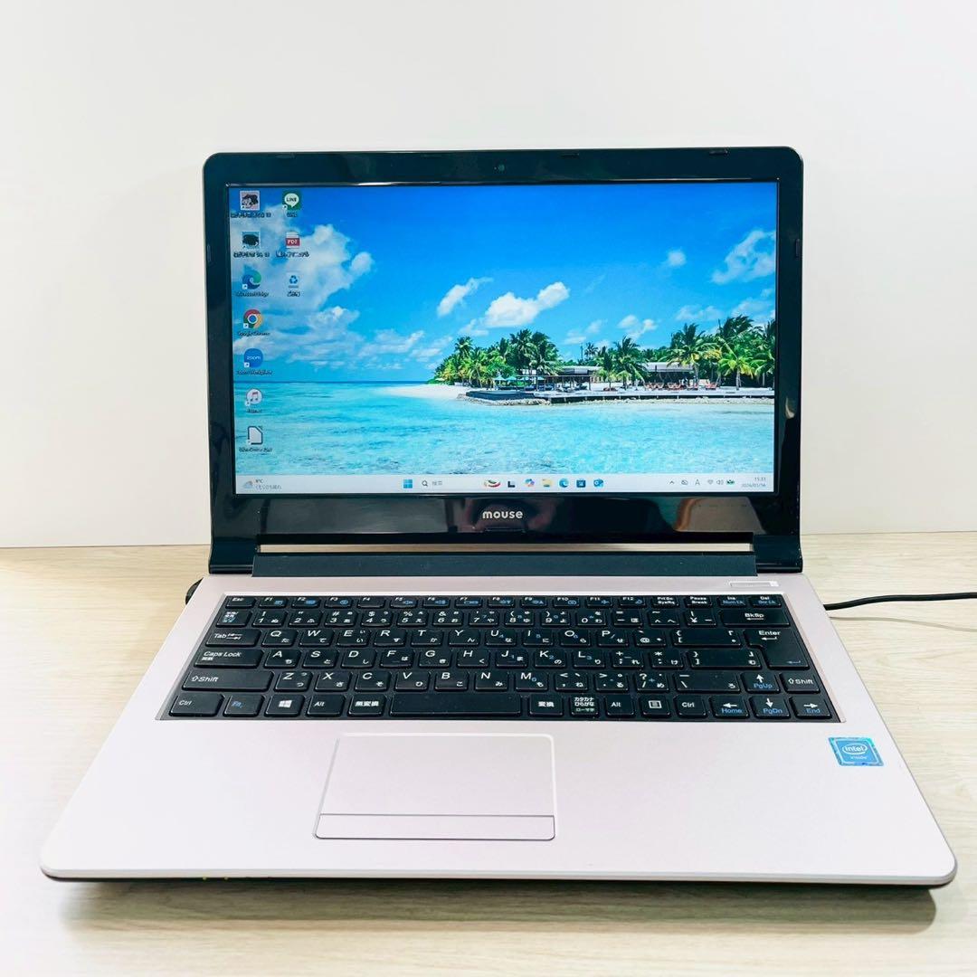 お買い得❤大容量16GB SSD500GB ノートパソコン カメラ オフィス