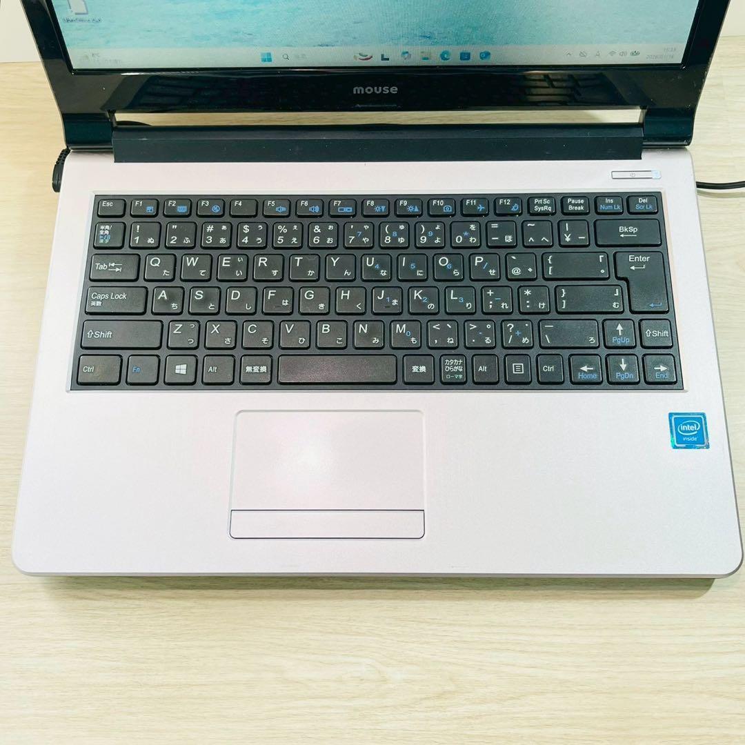 お買い得❤大容量16GB SSD500GB ノートパソコン カメラ オフィス