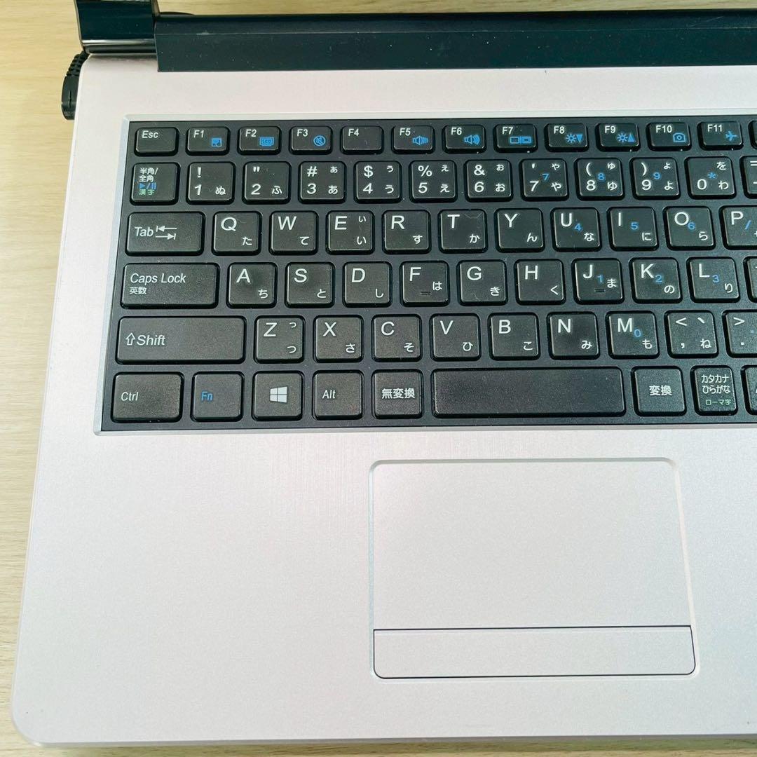 お買い得❤大容量16GB SSD500GB ノートパソコン カメラ オフィス