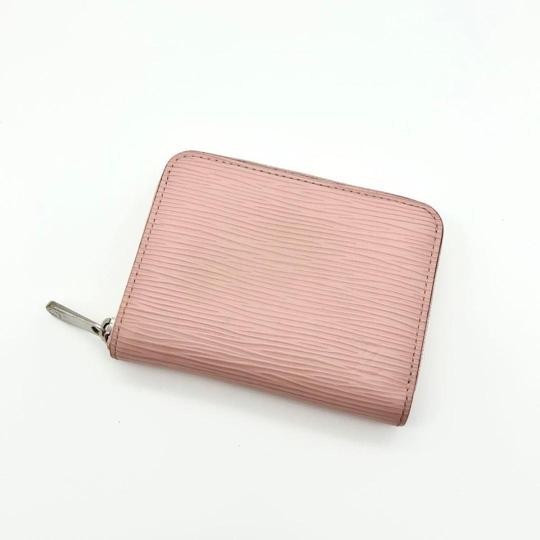 限界価格❣️ルイヴィトン エピ ジッピーパース ローズバレリーヌ