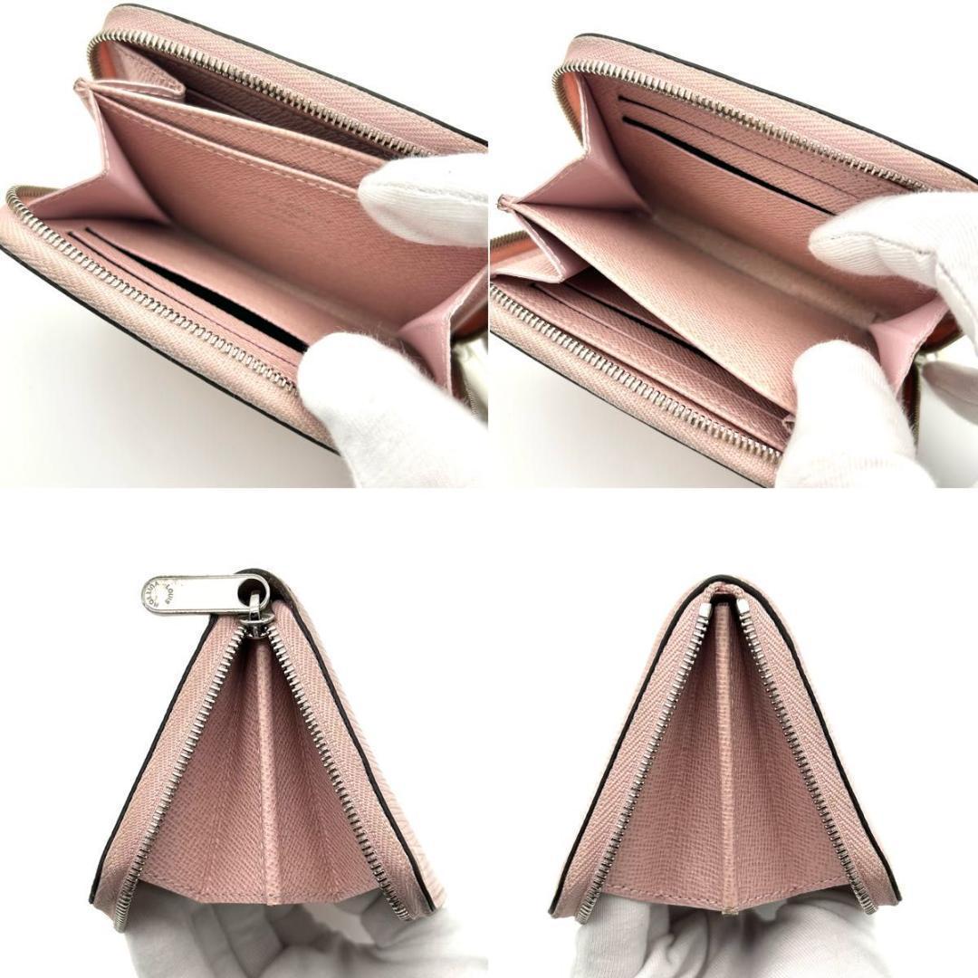 限界価格❣️ルイヴィトン エピ ジッピーパース ローズバレリーヌ