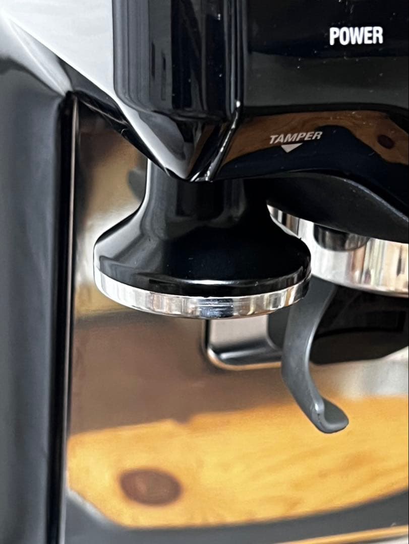 Breville BES870XL 100V用変圧器付