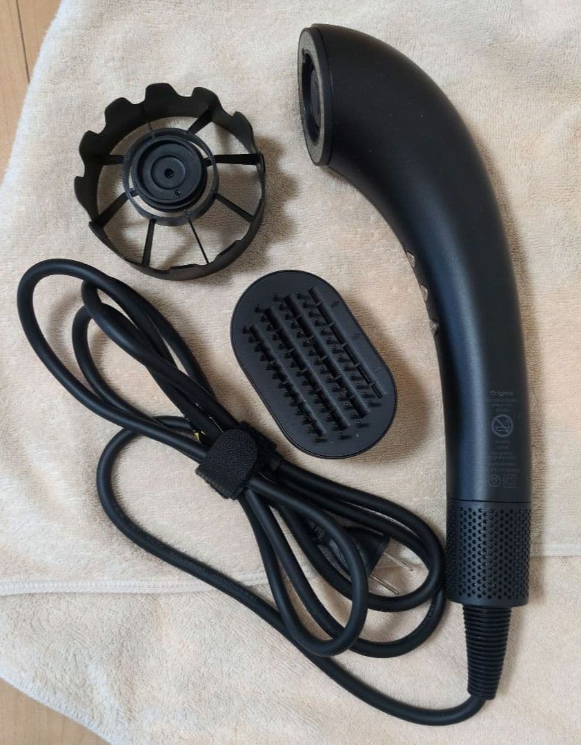 brighteドライヤー