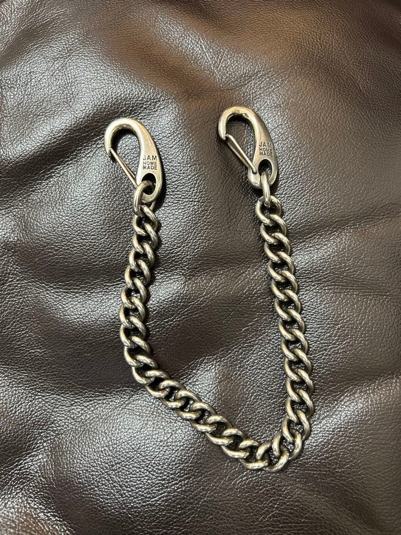 JAM  MADE マガタマクラシック　ウォレットチェーン