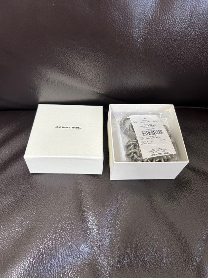 JAM  MADE マガタマクラシック　ウォレットチェーン