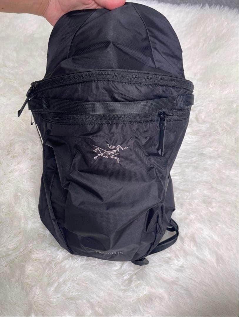 アークテリクス ヘリアッド ヒリアド 15L リュック バッグパック