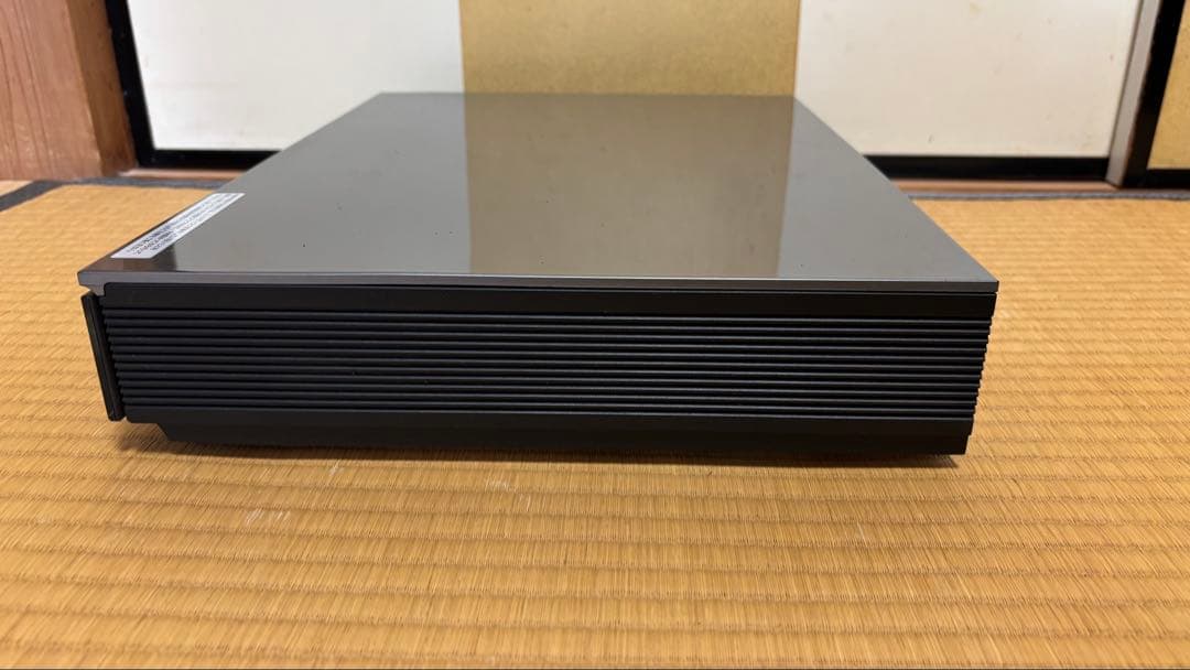 SONY ブルーレイレコーダー BDZ-L95本体