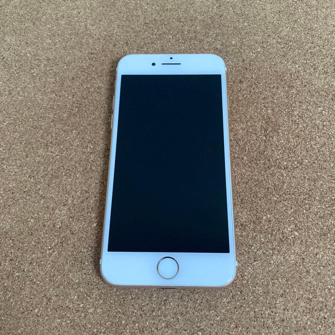 4051【早い者勝ち】電池最良好☆iPhone7 128GB SIMフリー☆