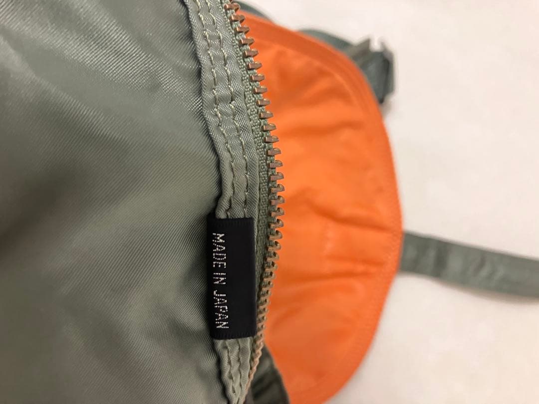 定価31,350 希少 PORTER ポータータンカー リュック セージグリーン