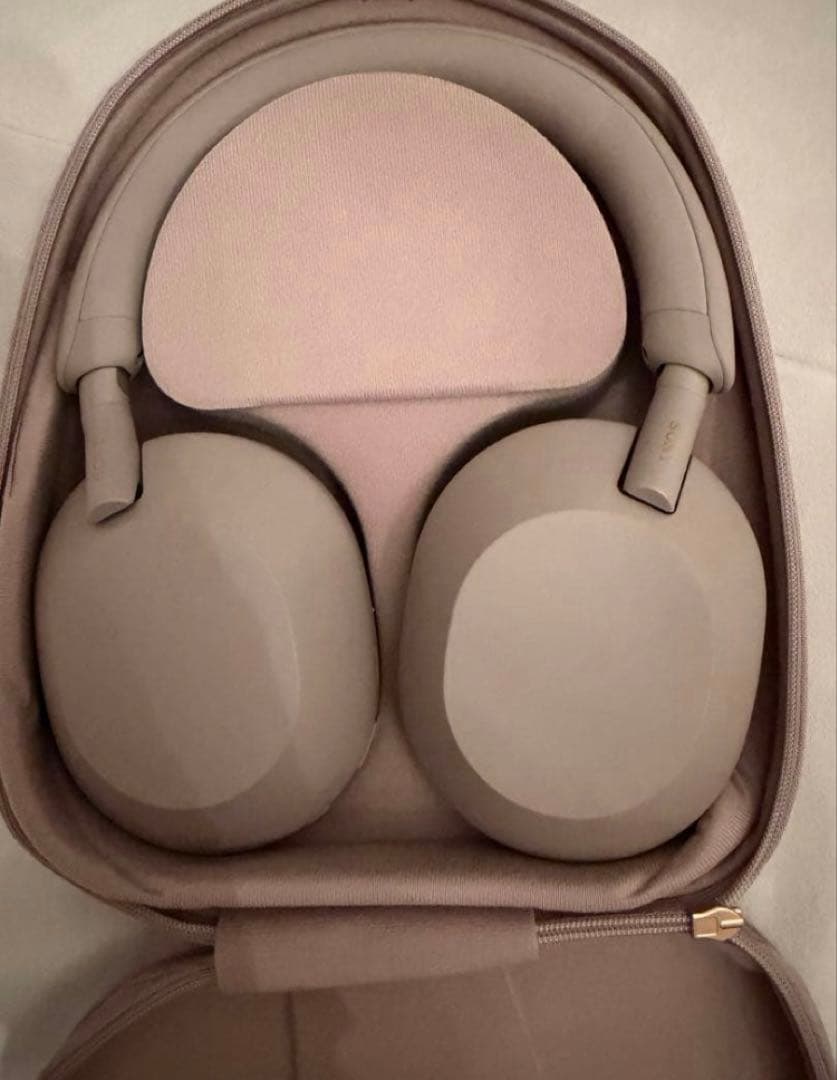 SONY WH-1000XM5 スモーキーピンク 美品