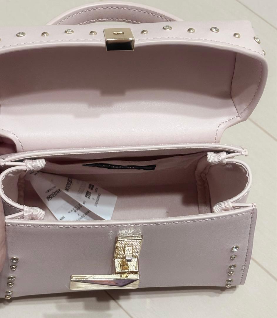 CELFORD セルフォード リュタン ビジュースタッズポシェット