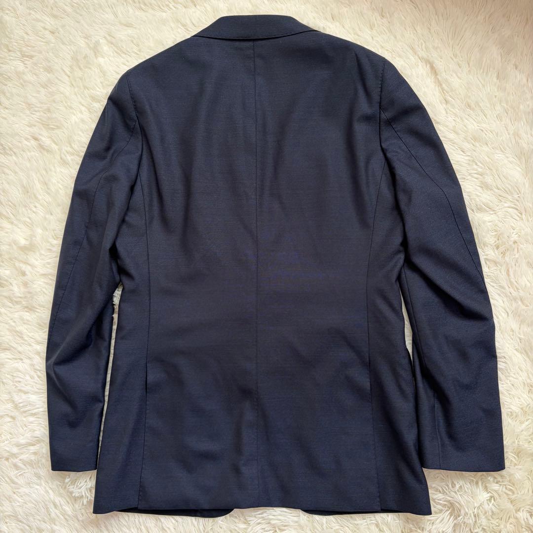 【極美品】スーツセレクト スーツ ニュージーランドウール SUPER170’s