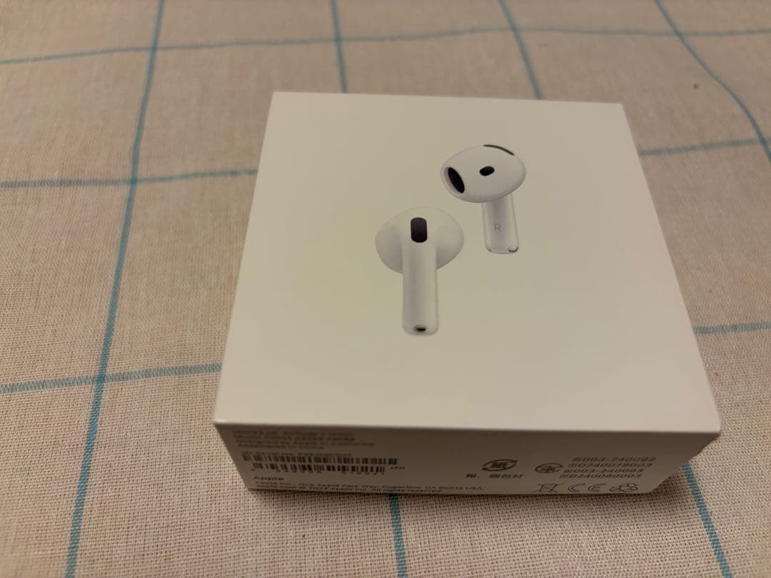 赤*猿様 AirPods (第4世代) ANC アクティブノイズキャンセリング