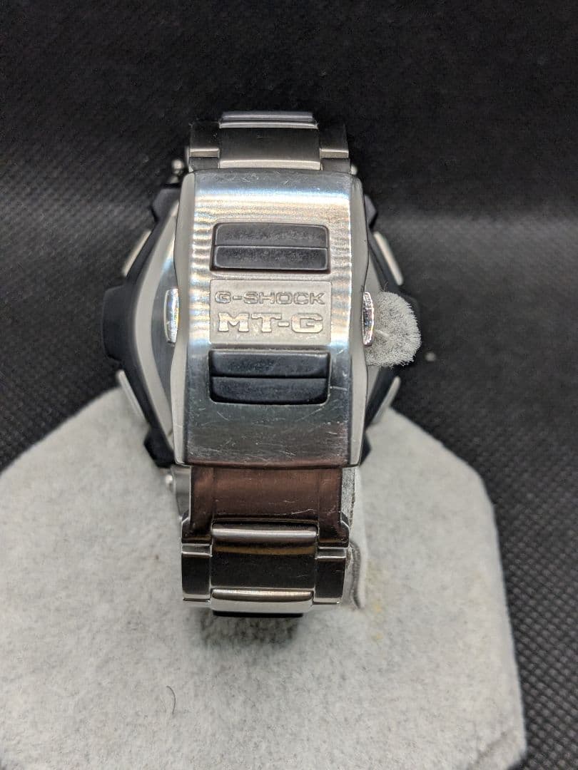 川*基様 【稼働品】G-SHOCK　MTG-1000-1AJF　メンズ　腕時計