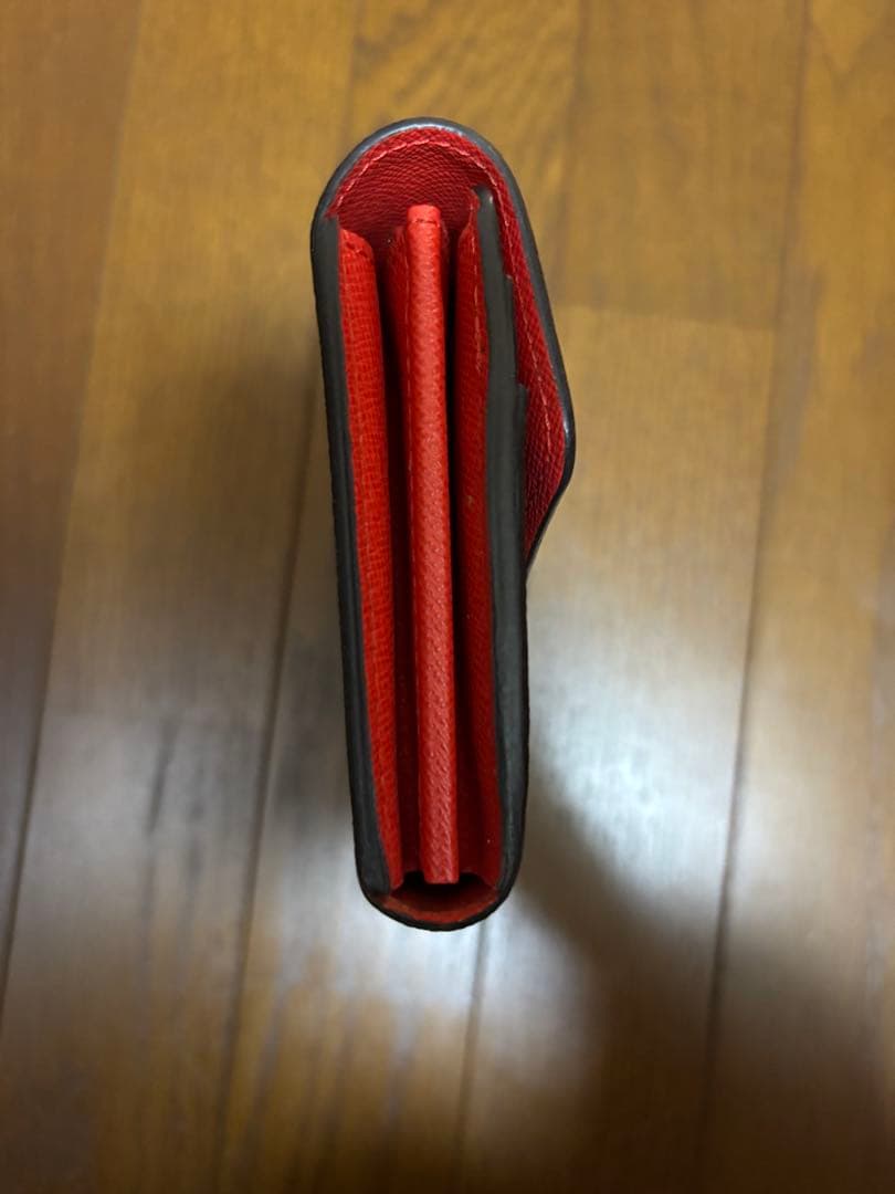 Louis Vuitton カラフル葉柄 長財布