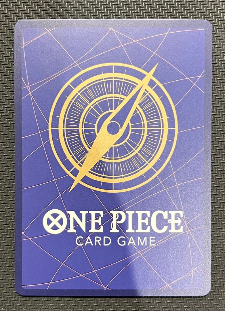ONE PIECE CARD GAME DAY 25 モンキー・D・ルフィ