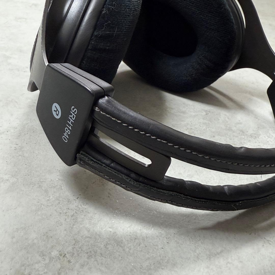 SHURE SRH1840 オープンバック 開放型 中古