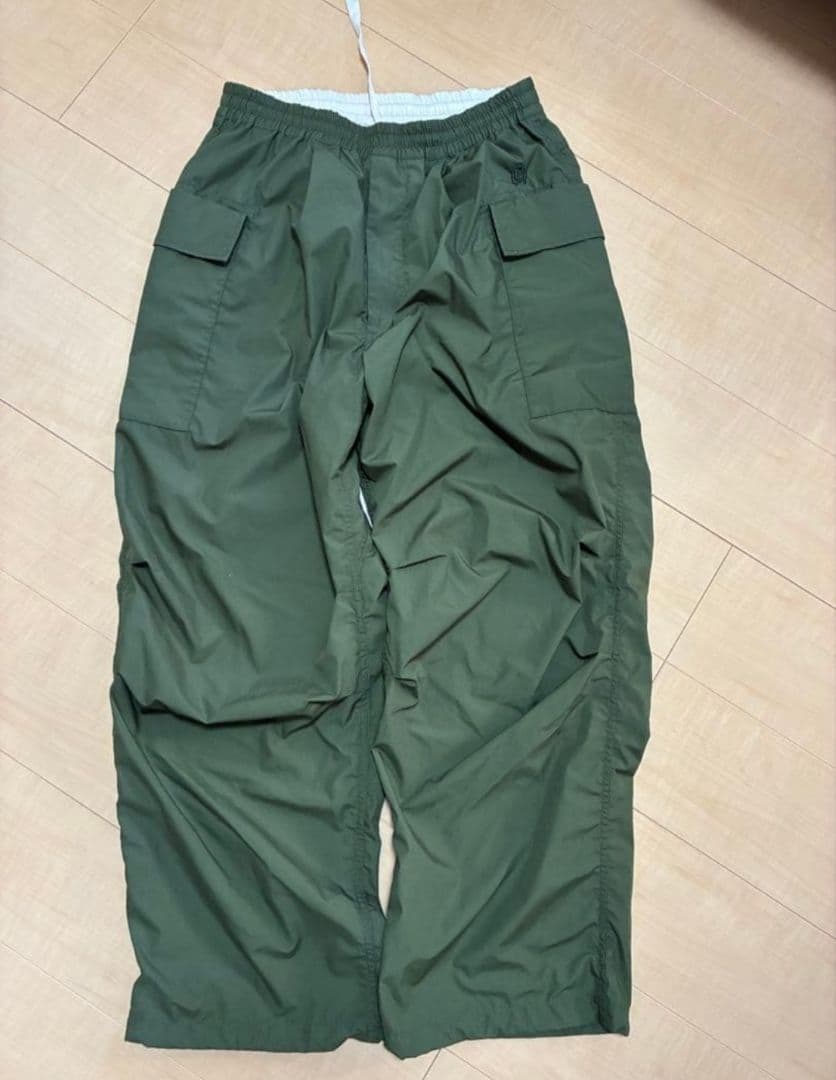 nanamica ナナミカ カーゴパンツ THE NORTH FACE