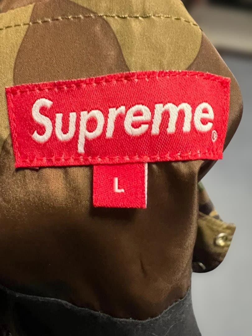 Supreme ANTIHERO Coaches Jacket Lサイズ