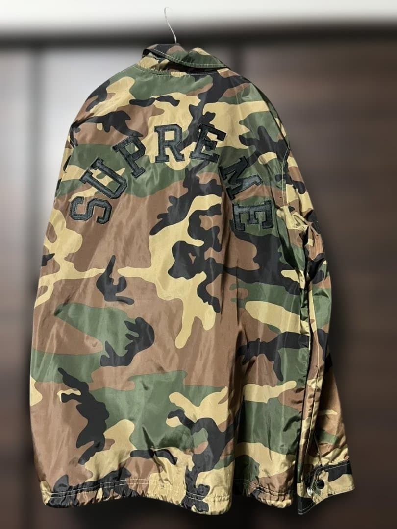 Supreme ANTIHERO Coaches Jacket Lサイズ