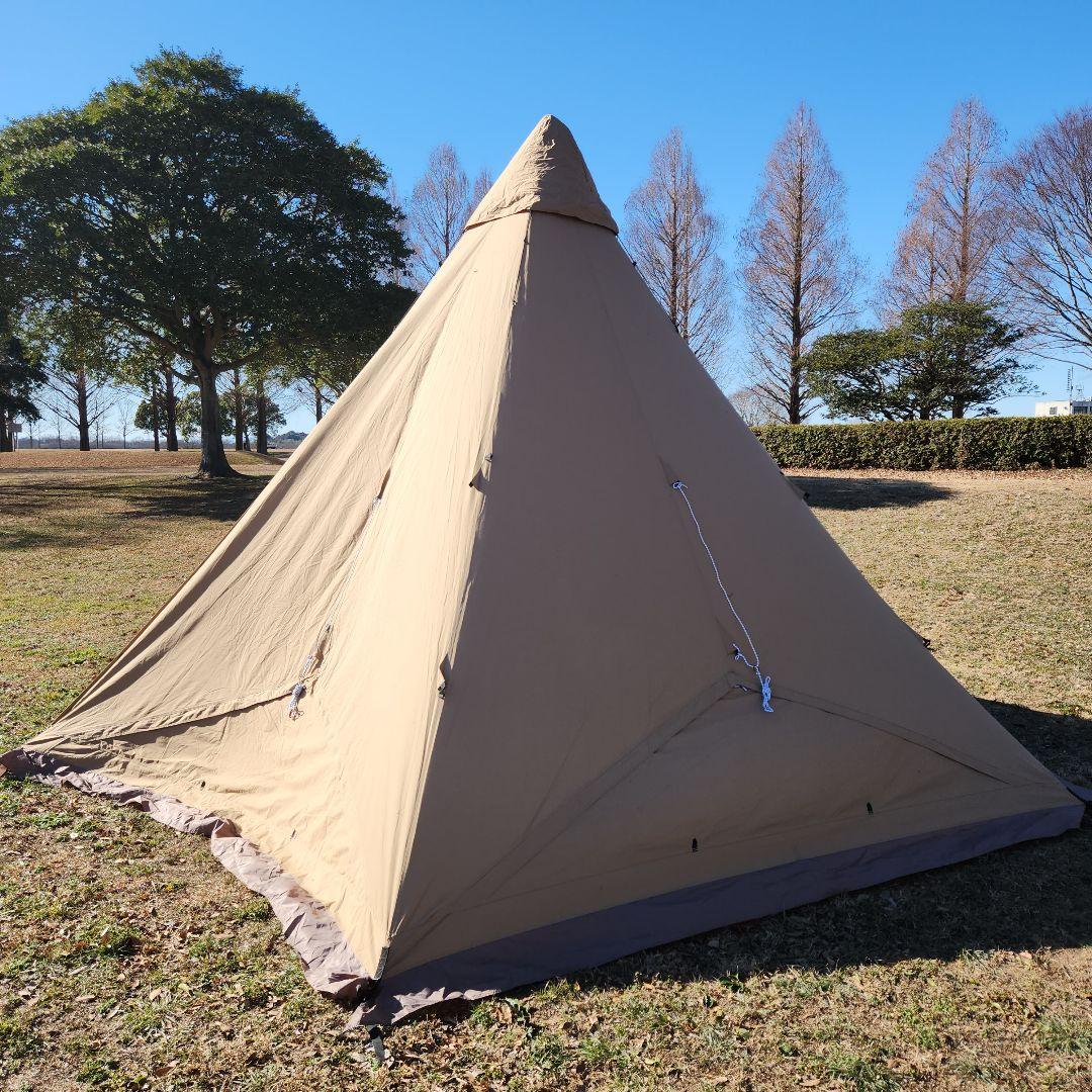 テンマクデザイン　サーカスTC BIG